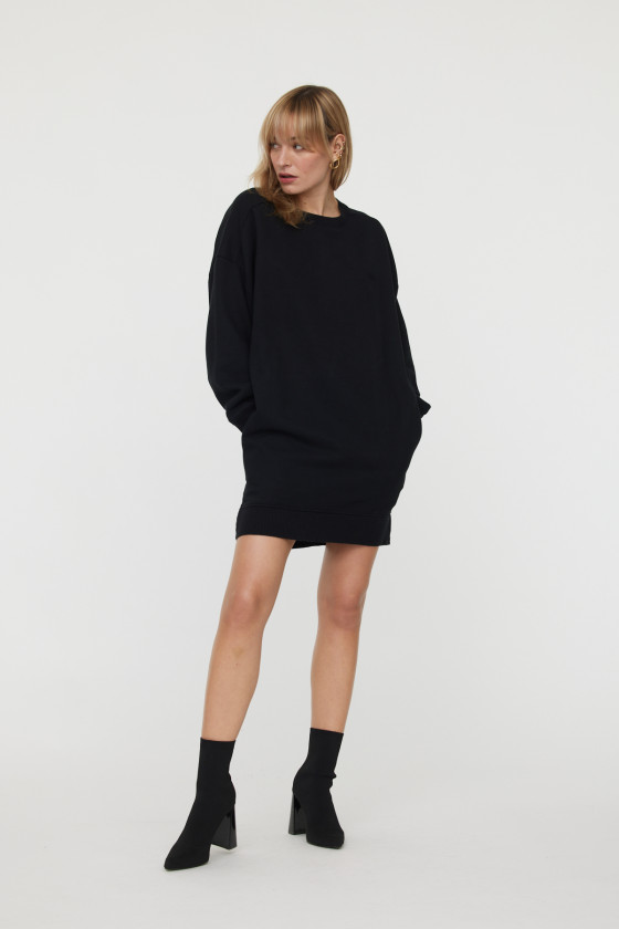 lee cooper Robe Lailou Black