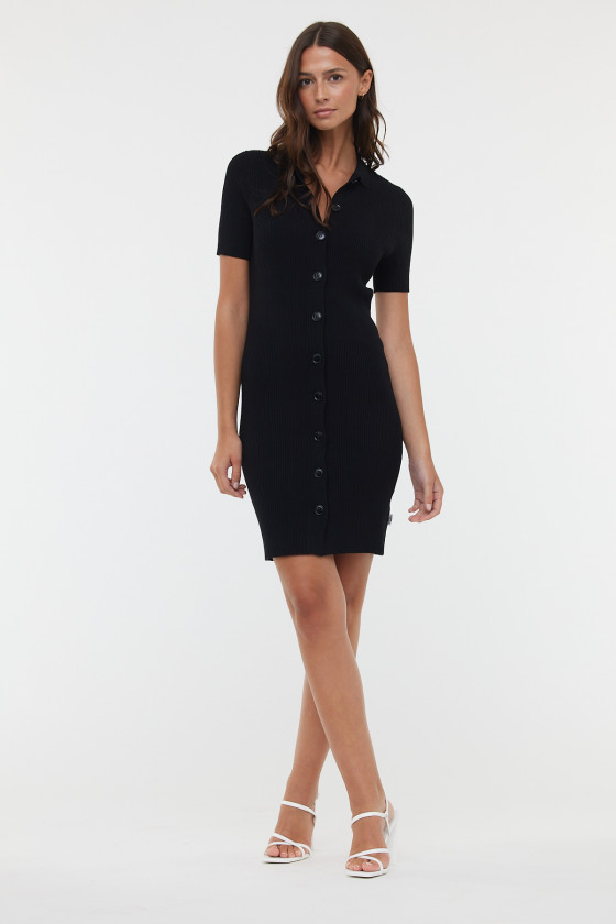 lee cooper Robe LAISSYA Black