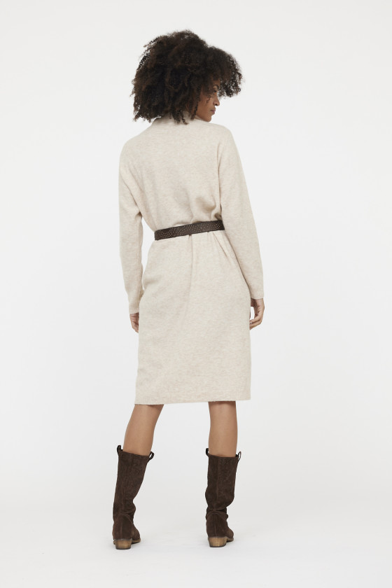 Lee Cooper Robe LAMSA Argile Beige