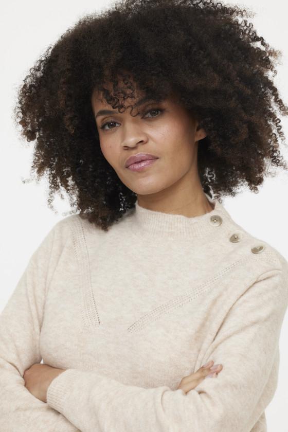 Lee Cooper Robe LAMSA Argile Beige