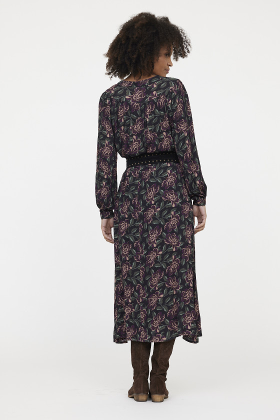 Lee Cooper Robe LAVIGNA Black