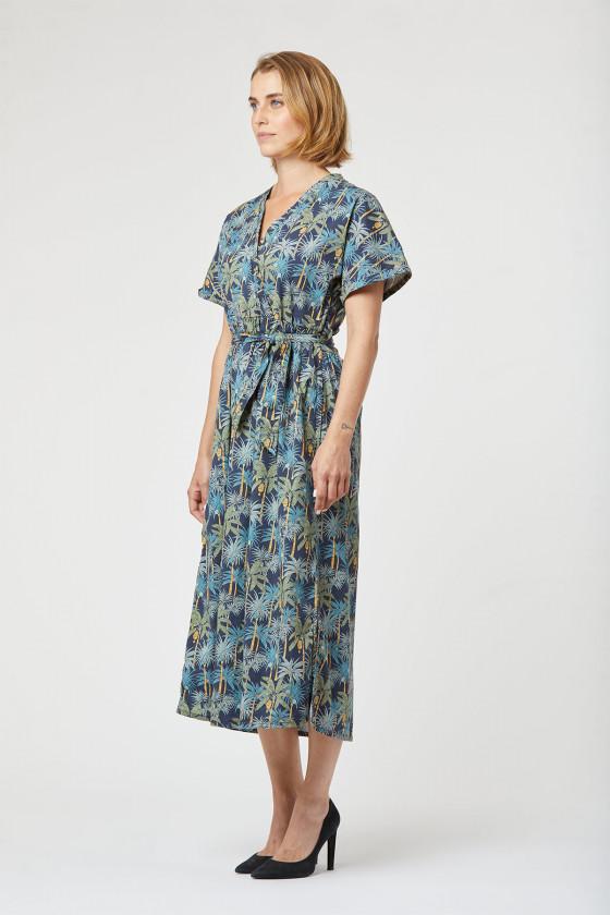 Lee Cooper Robe LEINA Jungle