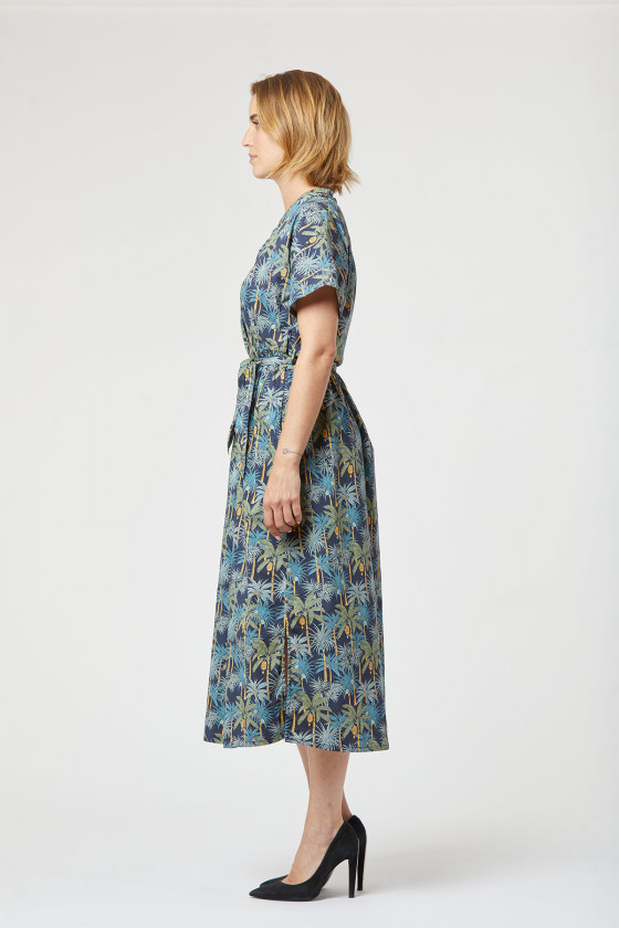 Lee Cooper Robe LEINA Jungle