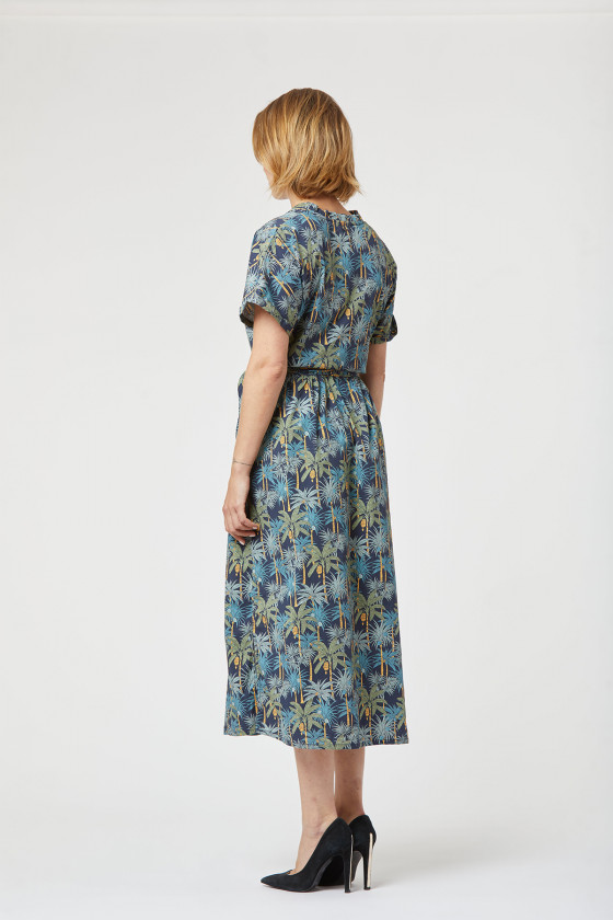 Lee Cooper Robe LEINA Jungle