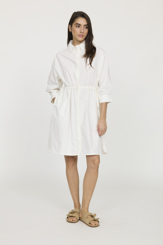 Lee Cooper Robe LIMY Ivoire