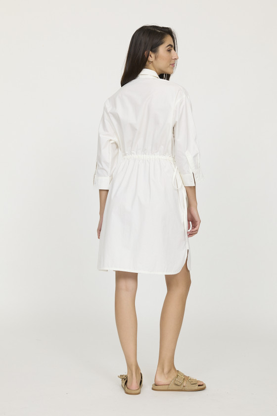 Lee Cooper Robe LIMY Ivoire