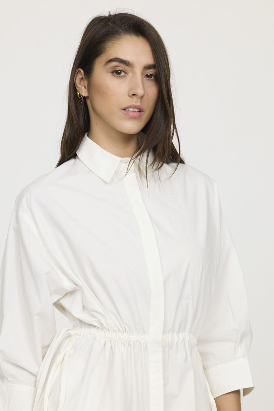 Lee Cooper Robe LIMY Ivoire