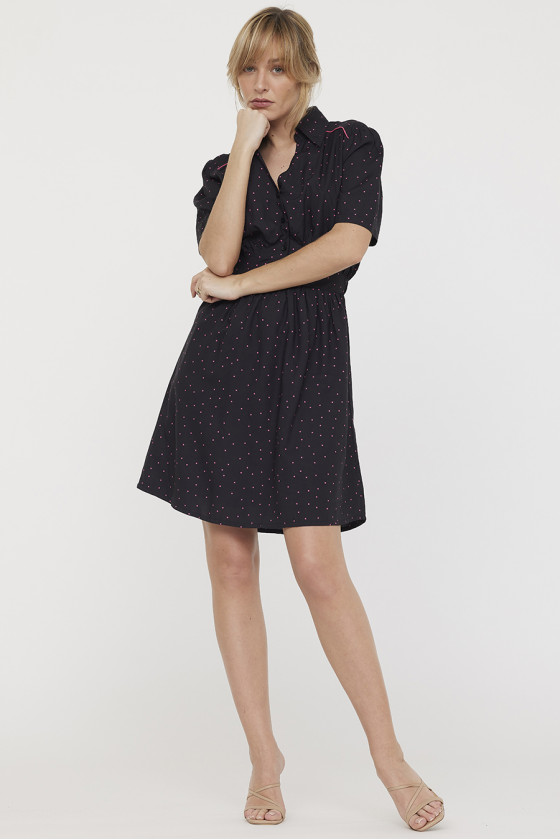 lee cooper Robe LIRA Black