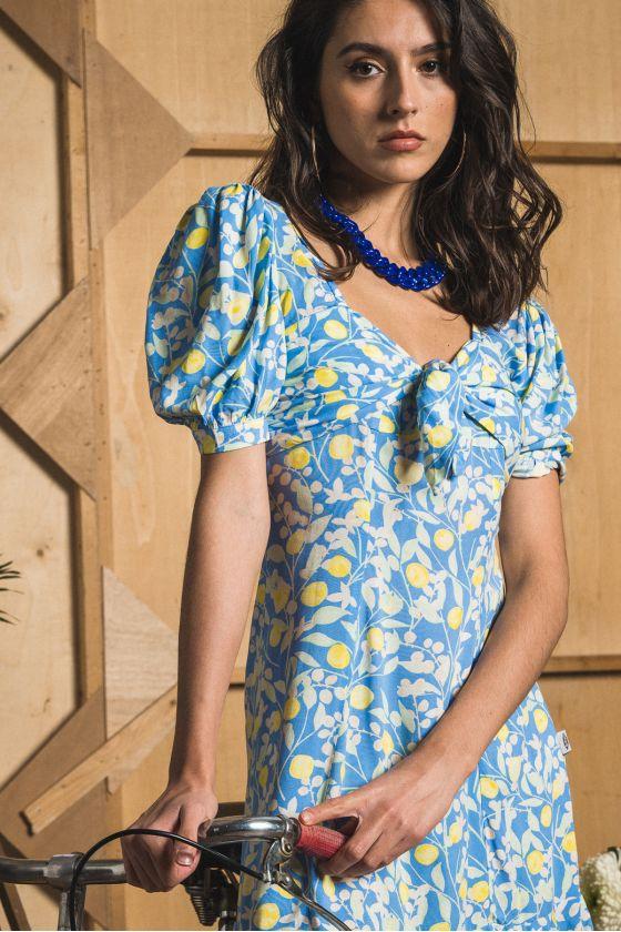 Lee Cooper Robe LOCA MC Sky Blue