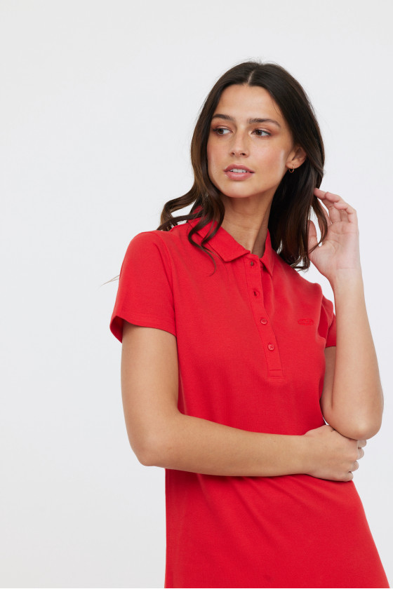 Lee Cooper Robe LOLI MC Rubby Red