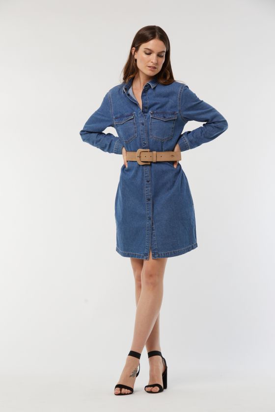 lee cooper Robe LOUISON Double stone