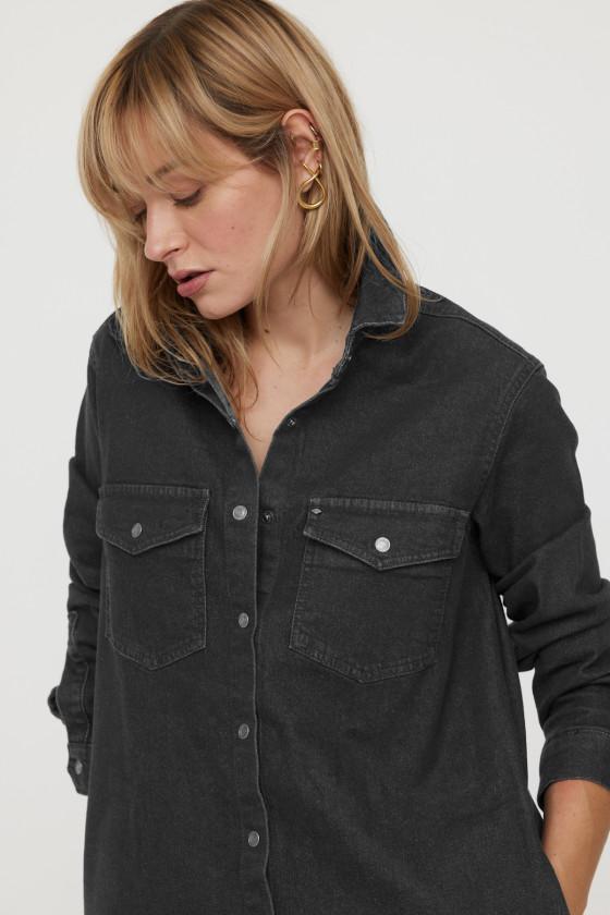 Lee Cooper Robe Louison Grey Used