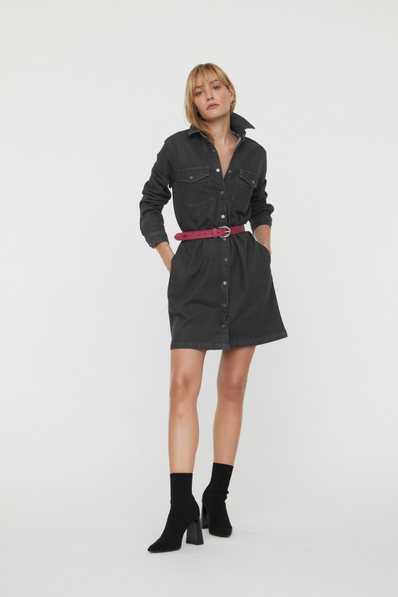 Lee Cooper Robe Louison Grey Used