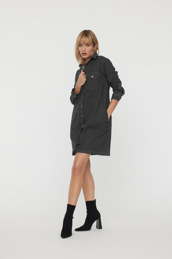 lee cooper Robe Louison Grey Used