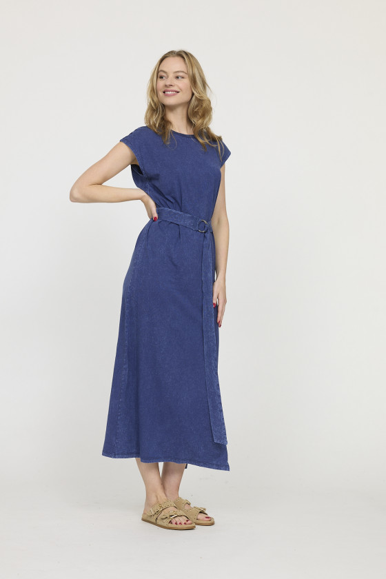 Lee Cooper Robe LOUKY Marine