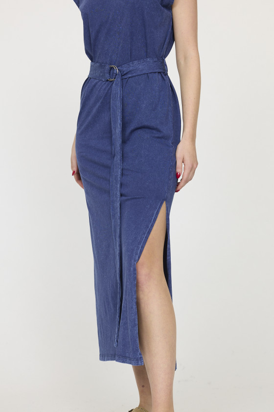 Lee Cooper Robe LOUKY Marine