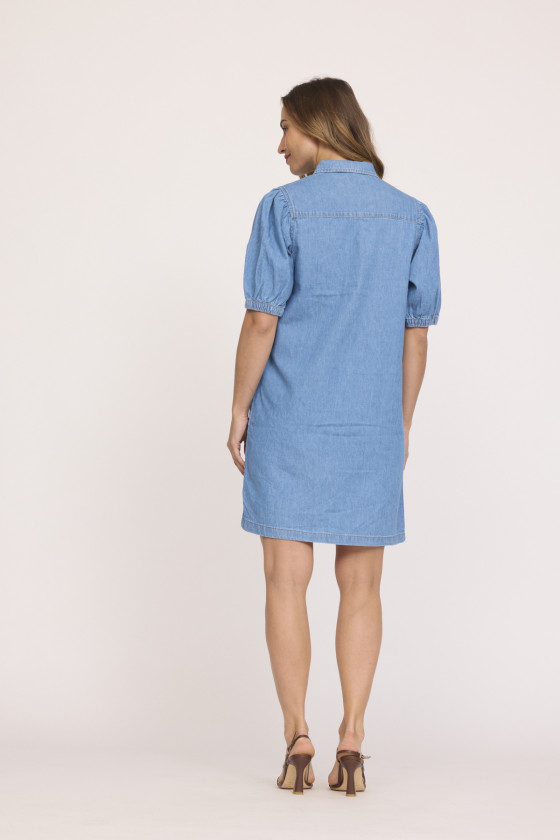 Lee Cooper Robe LOVIA Baby Blue