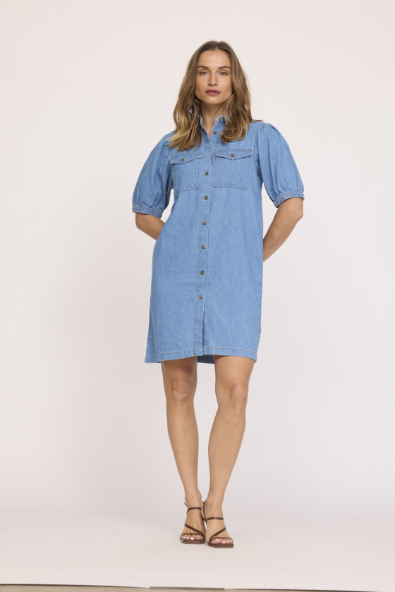 lee cooper Robe LOVIA Baby blue