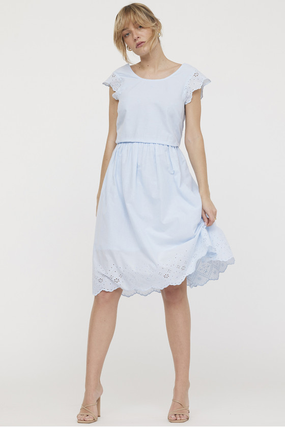 lee cooper Robe LYA Blue Grey