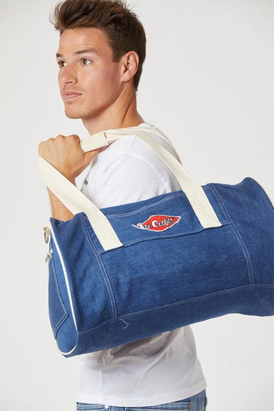 Lee Cooper Sac ULYSS Denim