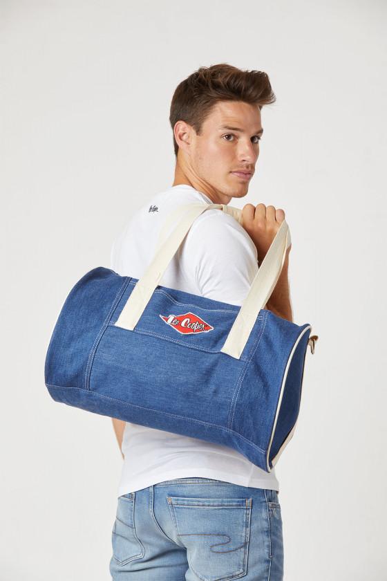Lee Cooper Sac ULYSS Denim