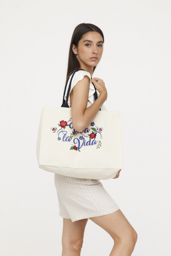 Lee Cooper Sac UVIDA Ivory