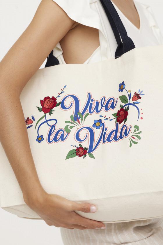 Lee Cooper Sac UVIDA Ivory