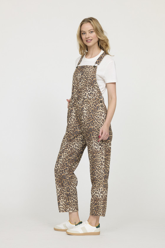 Lee Cooper Salopette TESSY Léopard