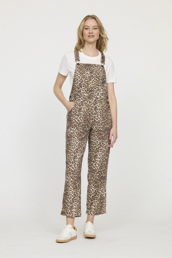lee cooper Salopette TESSY Léopard