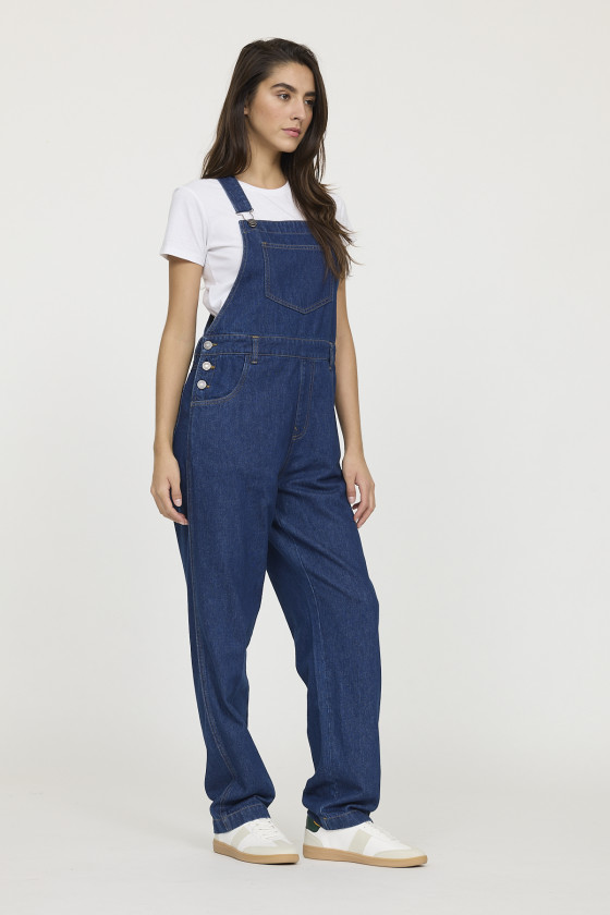 lee Cooper Salopette TESSY Medium Blue