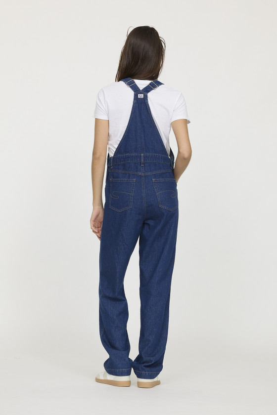 lee Cooper Salopette TESSY Medium Blue