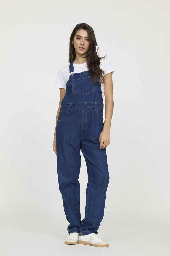 lee cooper Salopette TESSY Medium Blue