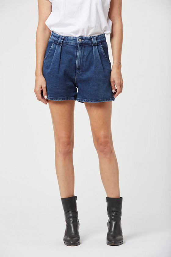 lee cooper Short JAIKA Recycled Stone Brushed