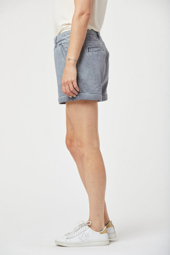 Lee Cooper Short JILL Asphalte