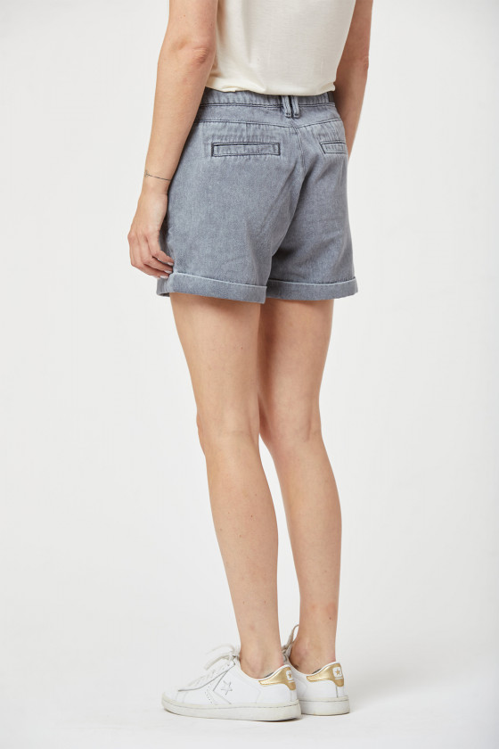 Lee Cooper Short JILL Asphalte