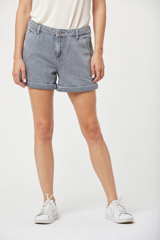 Lee Cooper Short JILL Asphalte