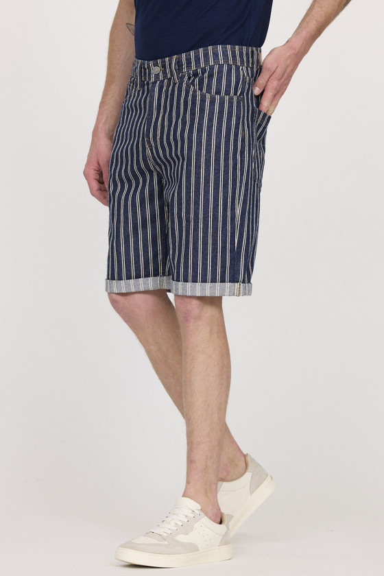 Lee Cooper Short NACKS Brut Stripes