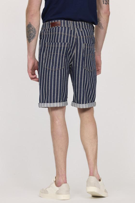 Lee Cooper Short NACKS Brut Stripes