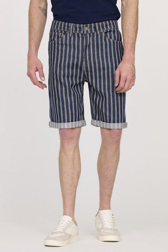 lee cooper Short NACKS Brut stripes