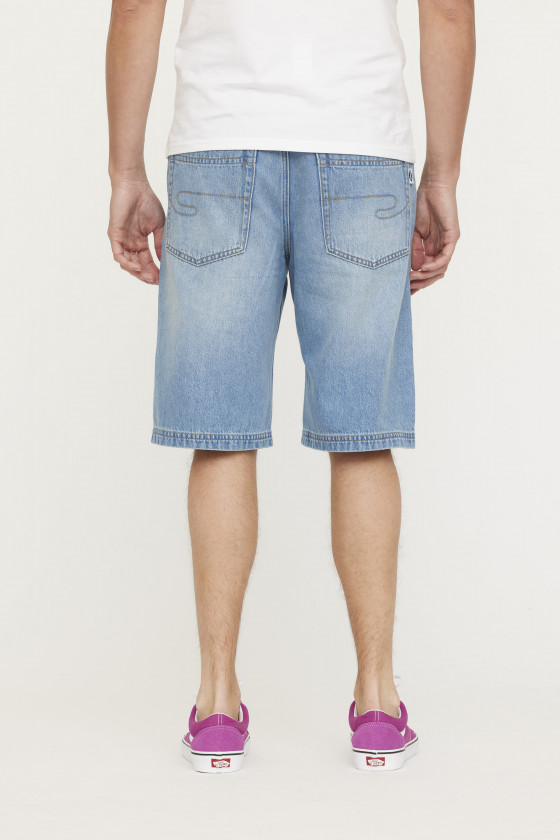 Lee Cooper Short NACKS Light Blue Brushed