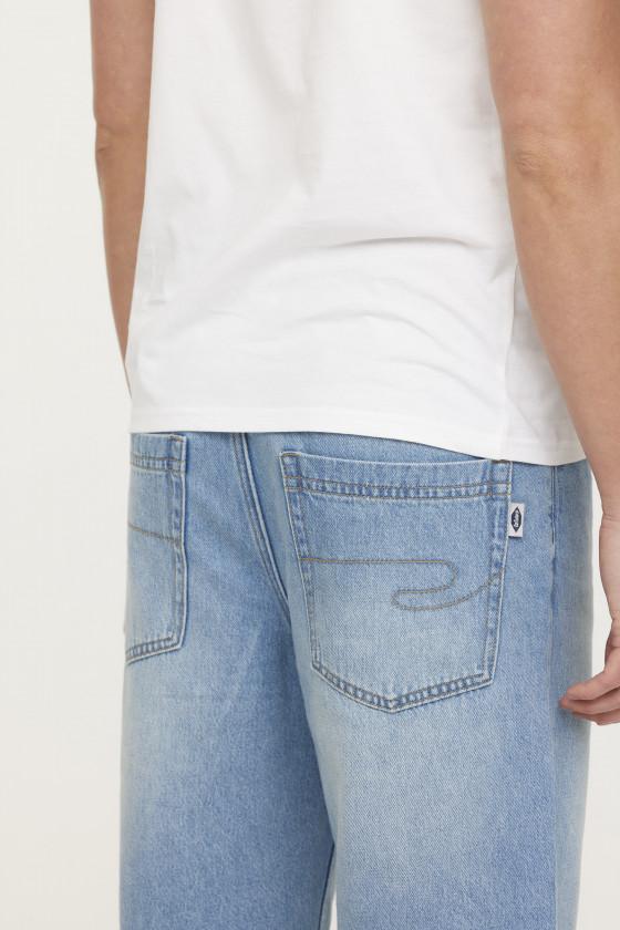 Lee Cooper Short NACKS Light Blue Brushed