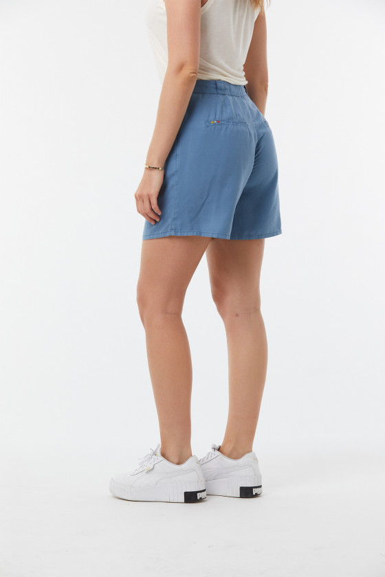 Lee Cooper Short NALIA Grey Blue