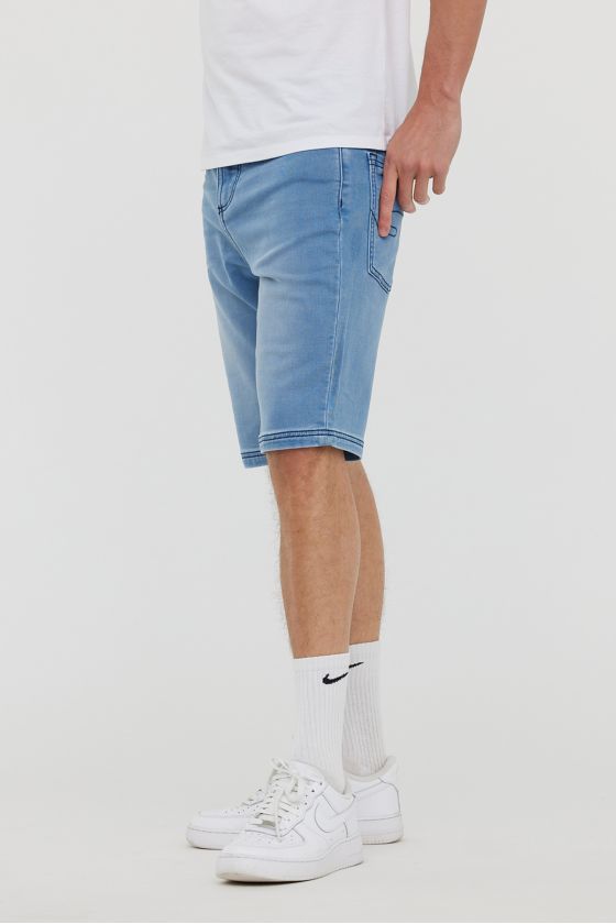 Lee Cooper Short NANOT Light Blue Brushed