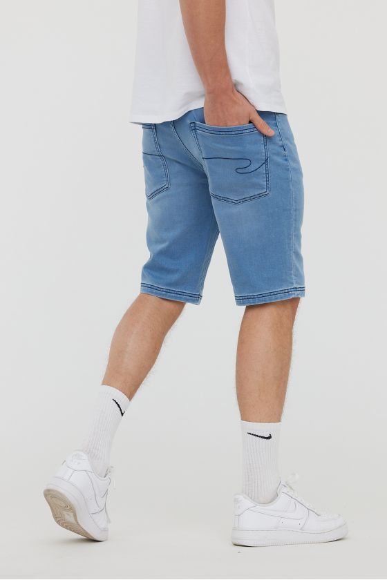 Lee Cooper Short NANOT Light Blue Brushed