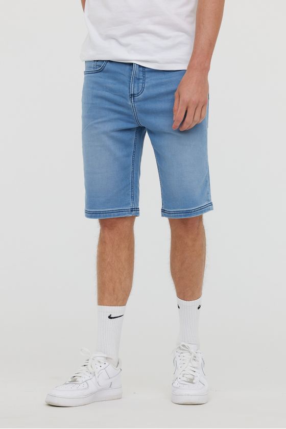 lee cooper Short NANOT Light blue brushed