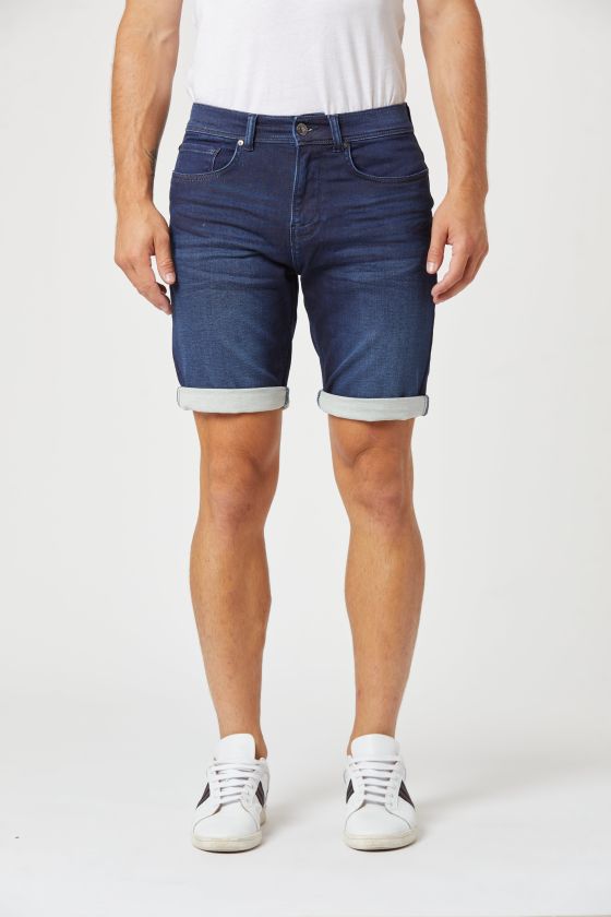 lee cooper Short NANOT Tropical blue brushed