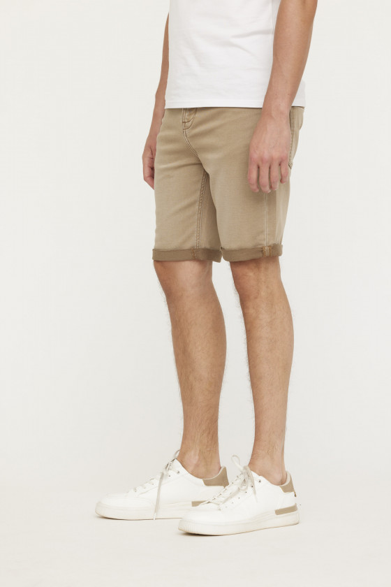 Lee Cooper Short NARCO Argile Beige