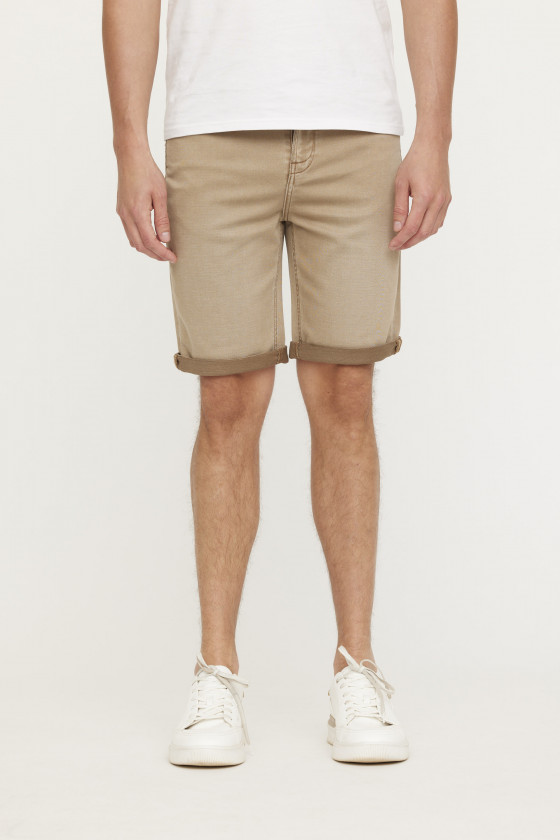 lee cooper Short NARCO Argile Beige