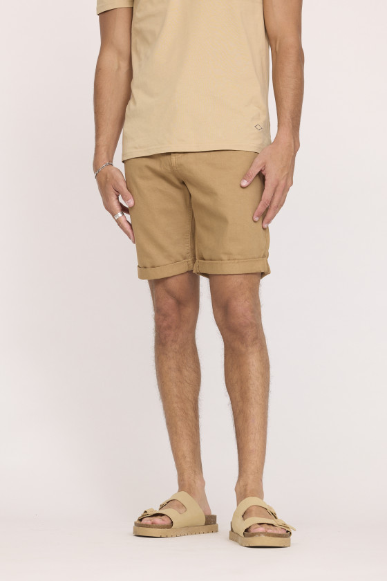 Lee Cooper Short NARCO Caramel