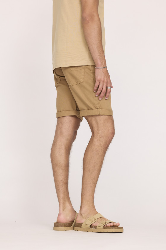 Lee Cooper Short NARCO Caramel